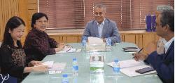 থাইল্যান্ডের সঙ্গে সরাসরি সমুদ্রপথ চালুর সম্ভাবনা খতিয়ে দেখছে বাংলাদেশ