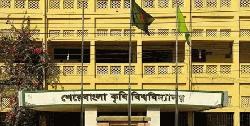 সচিবালয় স্থানান্তর ইস্যুতে আন্দোলনে যাচ্ছে শেকৃবি