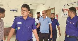 জুড়ীর সাবেক চেয়ারম্যান মনি গ্রেপ্তার