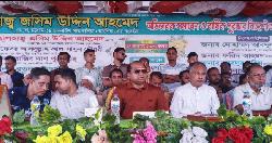 উত্তর সাতকানিয়ার উন্নয়নে কোনো কমতি রাখব না: এমপি জসিম উদ্দিন