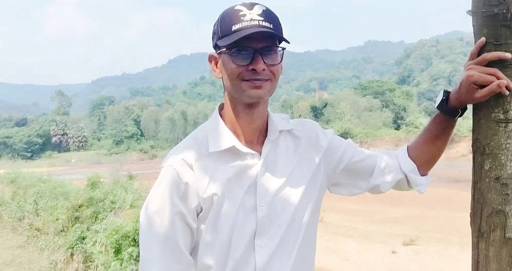 নেত্রকোনায় সাংবাদিককে গুলি করে হত্যা
