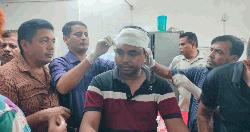ঝালকাঠিতে ইলিশ রক্ষার অভিযানে স্পিডবোট দুর্ঘটনা, ইউএনওসহ আহত ১০