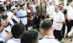ডেঙ্গু প্রতিরোধে তরুণ প্রজন্মকে এগিয়ে আসার আহ্বান প্রধানমন্ত্রীর