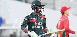  প্রথম ম্যাচেই জিম্বাবুয়ের কাছে বড় হারের লজ্জা বাংলাদেশের