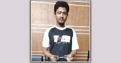 নেত্রকোনায় সাংবাদিক আলিফ হত্যায় যুবক গ্রেফতার