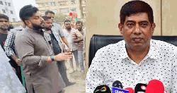 গেন্ডারিয়ায় মাদকবিরোধী কর্মসূচি ও লাইসেন্সকৃত অস্ত্র বহন: আইনের ব্যত্যয় ঘটলে ব্যবস্থা: ডিবি প্রধান