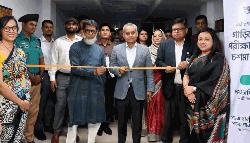 সরকারি দপ্তরের ৩০০ চালকের দৃষ্টিশক্তি পরীক্ষা, বিনামূল্যে চশমা