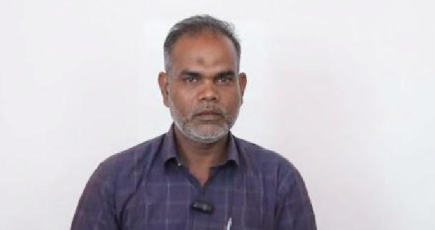 শেরপুরে মানবপাচার মামলার আসামি গ্রেপ্তার