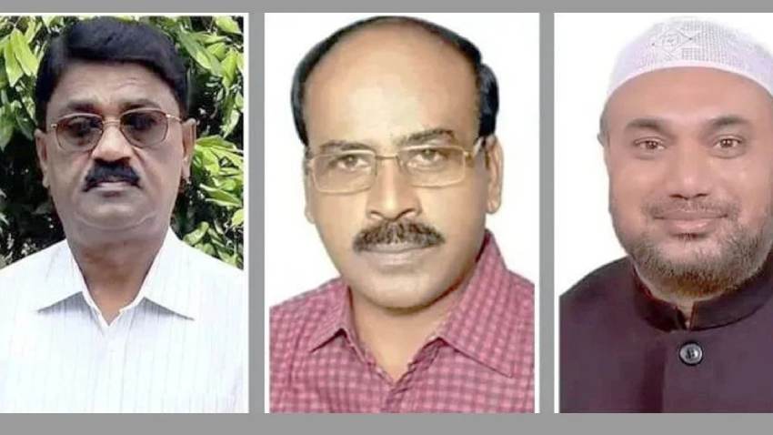 ঢাকায় পুলিশের অভিযানে গ্রেফতার আওয়ামী লীগের তিন শীর্ষ নেতা