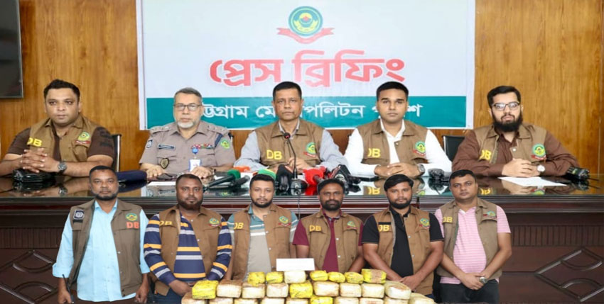 চট্টগ্রামে ৩ লাখ ২০ হাজার ইয়াবাসহ ট্রাক জব্দ, গ্রেপ্তার ১
