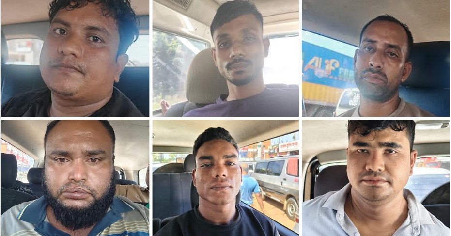 অপহৃত ব্যবসায়ী চারদিন পর উদ্ধার, সাবেক সেনা-র‍্যাব সদস্যসহ আটক ৬