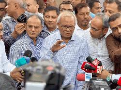 আওয়ামী লীগ ও একটি ‘গুপ্ত’ দল যৌথভাবে চক্রান্ত করছে: রিজভী