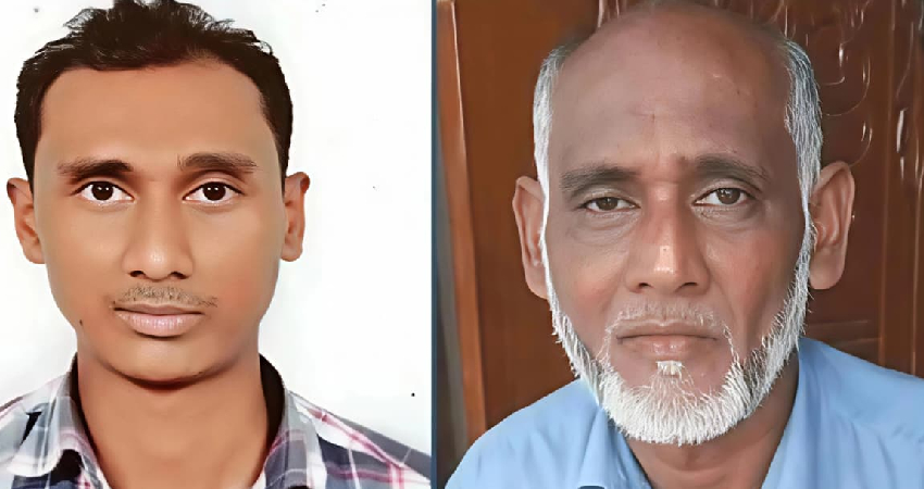 ছেলের লাঠির আঘাতে বাবা নিহত ছেলের লাঠির আঘাতে বাবা নিহত